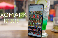Bảng xếp hạng đánh giá camera trên smartphone trong năm 2018