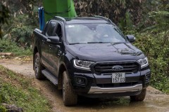 Ford Ranger bán ra 1.928 xe trong tháng 12, đạt doanh số bán hàng cao nhất từ trước tới nay
