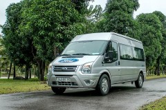 Ford Transit được giảm giá bán và tăng bảo hành trong năm mới 2019