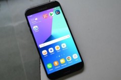 Galaxy A7 (2017) đang được chạy thử nghiệm Android 9 Pie