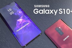 Samsung Galaxy S10 Plus sẽ có độ mỏng chỉ 7.79 mm