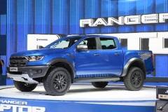 Ford Ranger Raptor 2019 có giá lăn bánh từ 1,351 tỷ đồng