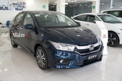 Honda City 2019 có giá lăn bánh dao động từ 637- 703 triệu đồng