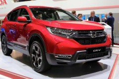 Tháng 1/2019 chứng kiến sự tăng giá nhẹ của Honda CR-V và giảm khá mạnh của Honda City và Jazz