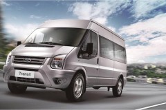 Giá xe Ford tháng 1/2019 có một số biến động so với tháng trước