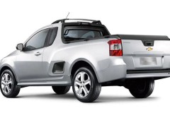 GM sắp ra mắt mẫu bán tải cỡ nhỏ thay thế cho mẫu Chevrolet Montana