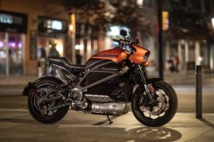 Xe điện LiveWire của Harley-Davidson mở bán chính thức với giá khoảng 691 triệu đồng