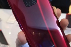 Huawei Mate 20 Pro mới chính thức có thêm màu Fragrant Red và Comet Blue