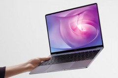 Huawei MateBook 13 ra mắt: Chip Intel thế hệ thứ 8, card đồ họa rời, giá từ 999 USD