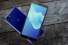 Huawei Y5 Lite ra mắt: Smartphone dùng Android Go thứ 2 của hãng