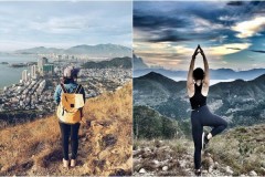 Khám phá ra vị trí 'view' ôm trọn cả phố biển Nha Trang đẹp ảo diệu