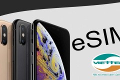 Viettel chính thức kích hoạt thành công eSIM trên iPhone