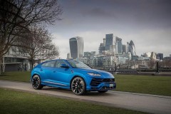 Lamborghini đạt kỷ lục doanh số 5.750 siêu xe trong năm 2018