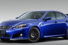 Thế hệ tiếp theo của Lexus IS sẽ hồi sinh biến thể F hàng đầu - cao cấp và hiệu suất nhất