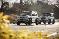 Xe độ “tiểu G-Class” mới từ chiếc xe bình dân Suzuki Jimny khiến nhiều người thích thú