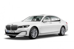 BMW 7 Series 2020 sẽ được chỉnh sửa lại thiết kế với cảm hứng từ chiếc SUV X7