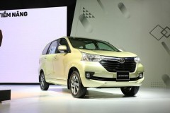 Toyota Avanza 2019 sở hữu một ngoại hình hoàn toàn mới và “bảnh” hơn thế hệ cũ rất nhiều