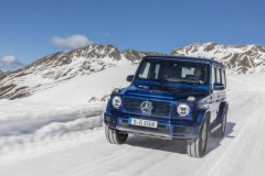 Mercedes-Benz G350d 2019 chính thức nhận đặt hàng với giá từ 2,78 tỷ VNĐ tại Anh