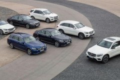 Mercedes-Benz tiếp tục là thương hiệu xe sang bán chạy nhất tại thị trường Hoa Kỳ