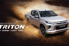 Mitsubishi Triton 2019 sẽ sớm trở lại cùng 'nữ hoàng drift xe' Leona Chin