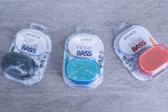 Sony Extra Bass SRS-XB01: Ngoại hình nhỏ nhưng chất âm khá ấn tượng