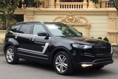 Xe Trung Quốc đang mất dần chỗ đứng trên thị trường Việt