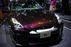 Nissan GT-R phiên bản giới hạn mới chính thức ra mắt ở Tokyo