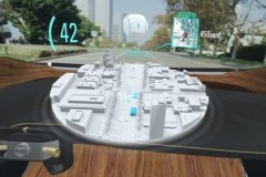 Nissan giới thiệu công nghệ I2V để nhìn "xuyên thấu" những phương tiện trong góc khuất