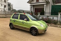 Ô tô 100 triệu: Cám cảnh khổ chủ vừa đi vừa sửa