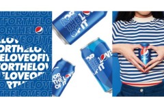 Pepsi đổi tagline “For the love of it”, đánh dấu bản sắc thương hiệu sau 7 năm dài