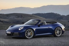 Porsche công bố 911 Cabriolet hoàn toàn mới với khả năng tăng tốc tối đa lên tới 306 km/h