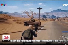 PUBG khiến nhiều người chơi tự làm mình bị thương phải nhập viện