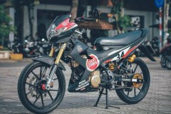 Raider 150 độ king of trùm cuối đã xuất hiện của tay chơi Rạch Giá