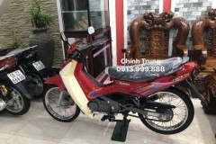 “Su xì po” Suzuki RGV 120 sản xuất từ năm 2002 mới cứng được rao bán với giá 1 tỷ đồng