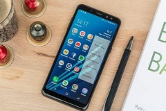 Galaxy A8 (2018) chạy Android 9 Pie lộ điểm hiệu năng trên Geekbench