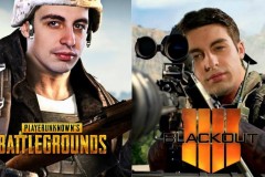 shroud chê bai PUBG và Blackout vì lý do này