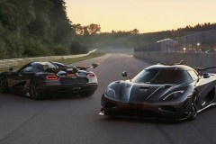 Sẽ chỉ có 125 mẫu xe thay thế cho Koenigsegg Agera RS trên toàn thế giới
