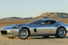 Ford Shelby GR-1 chuẩn bị được đưa vào sản xuất thương mại