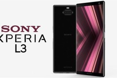 Sony Xperia L3 lộ gần hết thông số kĩ thuật, sẽ sớm trình làng