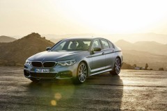 Dòng xe BMW 5 Series hoàn toàn mới sẽ cập cảng Việt Nam đầu năm 2019
