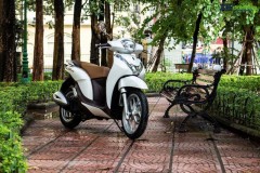 Thêm ABS, Honda SH Mode 2019 vượt trội về độ an toàn