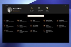 Hướng dẫn kích hoạt và trải nghiệm giao diện Settings UI trên Windows 10 19H1