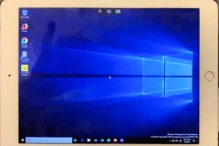 Biến iPad thành chiếc máy tính Windows 10 với tính năng Windows Virtual Desktop