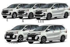 Toyota Avanza 2019 sẽ sớm về Việt Nam với diện mạo mới