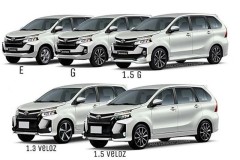 Rò rỉ những hình ảnh của mẫu MPV giá rẻ Toyota Avanza phiên bản mới