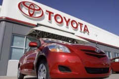 Toyota triệu hồi 1,7 triệu xe trên toàn thế giới do lỗi túi khí an toàn Takata