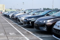 Toyota và Hyundai đã có một năm kinh doanh thuận lợi ở Việt Nam