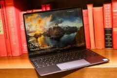 Trên tay Huawei MateBook 13: Bộ xử lý Intel Whiskey Lake mới nhất, GPU NVIDIA