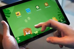 Trên tay Huawei MediaPad M5 Lite: Máy tính bảng thân thiện cho trẻ em