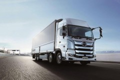 Cục Đăng Kiểm Việt Nam triệu hồi 33 chiếc xe đầu kéo của Hino do dính lỗi cảm biến tốc độ